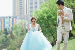 -蔚蓝映像STUDIO婚纱摄影(南稍门店)