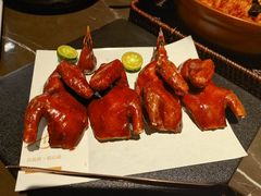 -海派悦庭·海胆烧麦·新融合菜(凯德广场店)