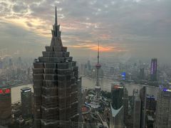-上海柏悦酒店
