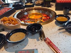 -火凤祥鲜货火锅·清真食品(宁夏总店)