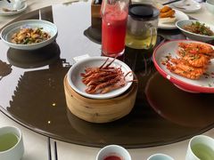 -春色如许·茶食餐厅(桃李春风店)