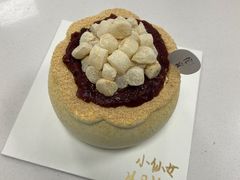 豆乳小蛋糕-侘寂甜品(自取店)