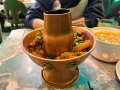 -浩海火烧云傣家菜(京广店)