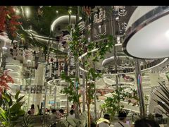 -3号仓库·创意中国菜(新世界城店)