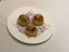 黑猪叉烧酥-唐宫·粤菜海鲜(万象城店)