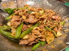 -费大厨辣椒炒肉(太平老街店)