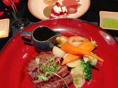 -上海苏宁宝丽嘉酒店·Cafe Bellagio西餐厅