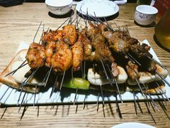 -大哈福烧烤·海鲜·家常菜(延安三路店)