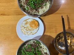 -左撇子私房面