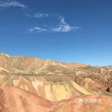 西北土地的广阔、自然的馈赠