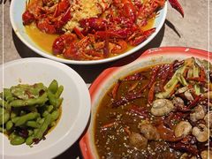 -沪小胖小龙虾(淮海中路旗舰店)