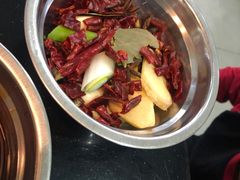 -地锅传奇(水产西路店)