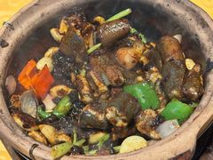 -天宝食坊·啫啫煲大排档(西华路店)