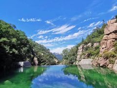 -崂山九水游览区