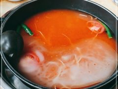 -黔味东南酸汤牛肉火锅(太平路一店)