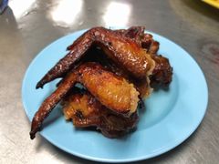 -黄亚华小食店(Jalan Alor)
