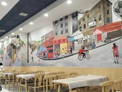 大堂-江城燕子大排档(江汉路步行街店)