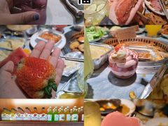 -聚盛源蒸汽海鲜火锅烤肉自助(巨川金海岸购物广场店)