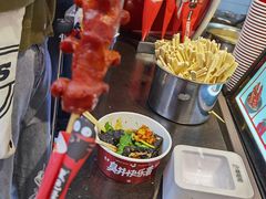 -黑色经典臭豆腐·湖南特产(坡子街店)