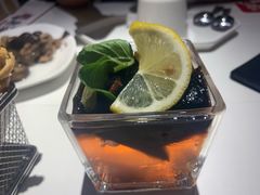 龟苓膏-鱼酷活鱼烤鱼(恒隆广场店)