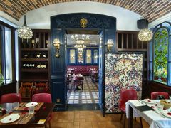 -Golden Lily河内巴黎法越料理餐厅(建国西路店)