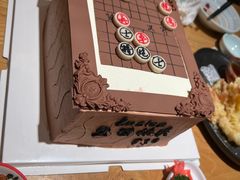 -Dark Horse·黑马蛋糕·低脂·低糖淡奶(金匙望湖大厦店)