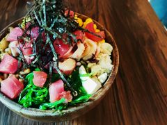 -Poke lemon海鲜波奇饭·柠檬茶(金碧开放小区店)