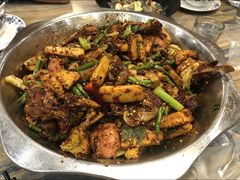 -嘎嘎鸭下巴·爆辣干锅(明教寺店)