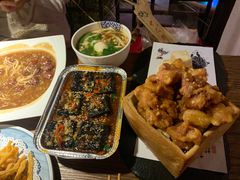 -锦上中式酒馆(南内环店)
