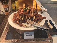 -川骄海鲜自助(王府井奥莱UP TOWN店原世界之花店)