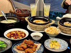 -夏阳湖皇冠假日酒店-中餐厅