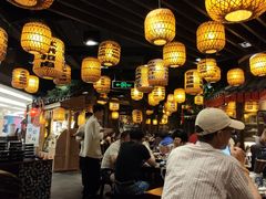 大堂-南京大牌档(香港广场店)
