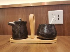 -顺溜·手工刀削面·黑金店(铜锣湾店)