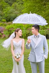 点击看大图 -芭莎视觉婚纱摄影(花溪店)