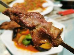 羊肉串-新疆伊宁远征餐厅
