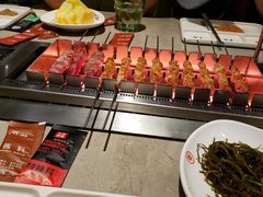 -丰茂烤串(钦州北路店)