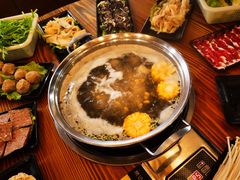 -荣记潮汕牛肉火锅(仙鹤街店)