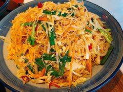 农家炒粉丝-兰溪小馆(东直门簋街店)