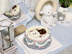 -千浔一暖DIY蛋糕烘焙(人民大学店)