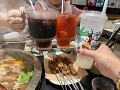 -廖掌柜·重庆鲜货火锅(上海首店)