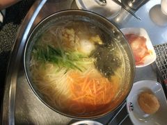 温面-缸桶屋韩国料理·全程帮烤(泰禾店)