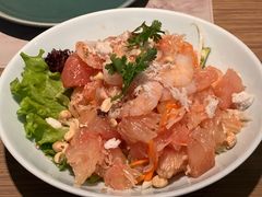 柚子海鲜沙拉-安南越南餐厅(青岛万象城店)