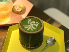 -茶是一枝花泡茶店