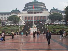 -重庆人民广场