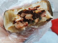 -叶婆婆豆浆馍馍