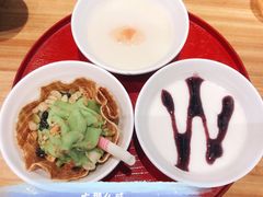桃桃姜撞奶-水林间·寿喜烧自助(仙林金鹰店)