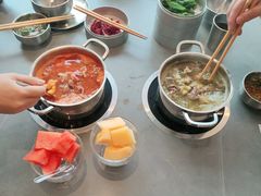 -晓沸牛肉海鲜小火锅(白湖亭万达广场店)