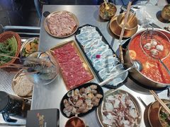 脆皖鱼-琥珀川糟粕醋火锅(慈云寺店)