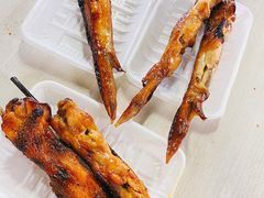 原味鸡翅-一代烤翅王(大汉口店)
