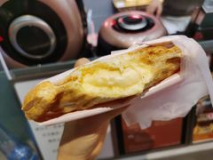 榴莲芝士爆浆吐司-司乎(大洋百货店)